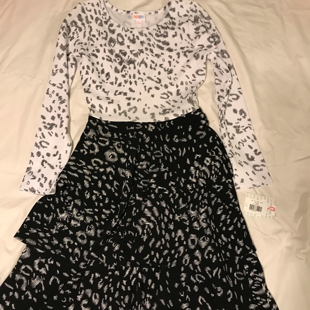 LuLaRoe Georgia dress